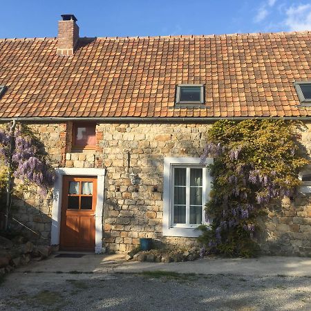 Les Collines Du Breuil Villa Samer Bagian luar foto